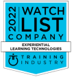 Training Industry Watchlist award 2022 logo