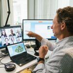 Online facilitation of CELEMI Sustainability™ business simulation