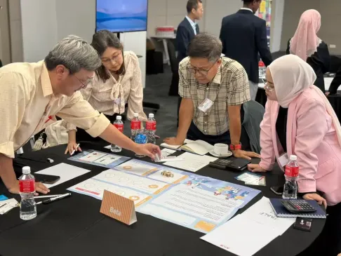 Celemi-Event-In-China